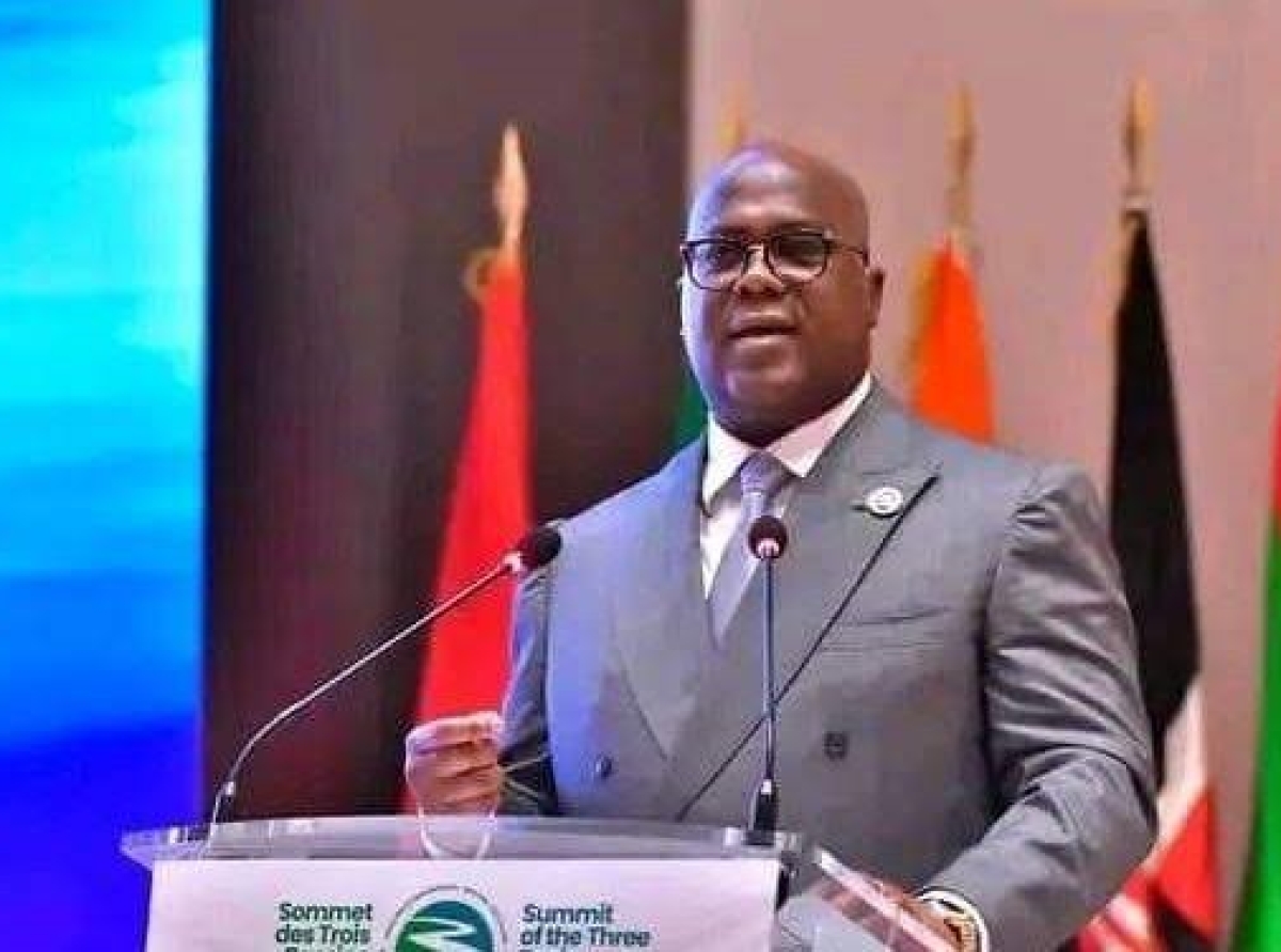 LETTRE OUVERTE A SON EXCELLENCE MONSIEUR FELIX ANTOINE TSHISEKEDI TSHILOMBO, PRESIDENT DE LA REPUBLIQUE, CHEF DE L’ETAT